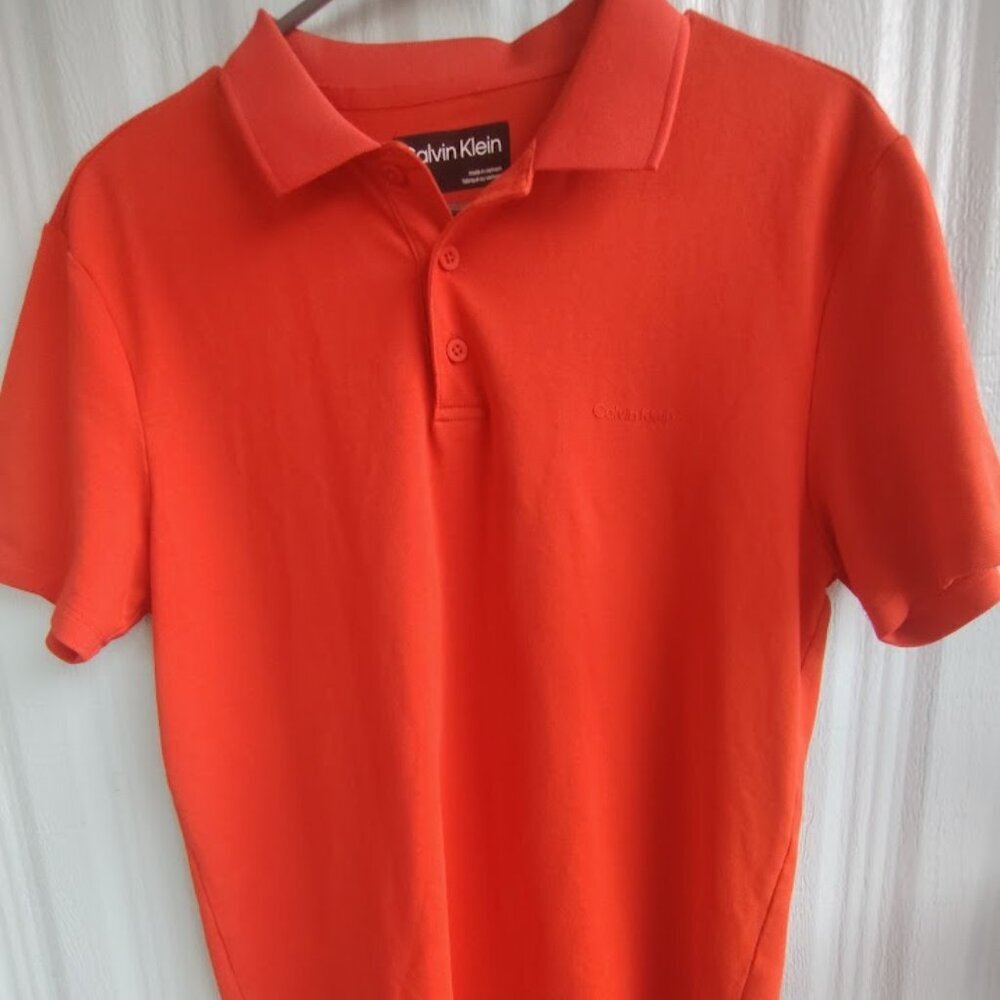 Calvin Klein Polo Small